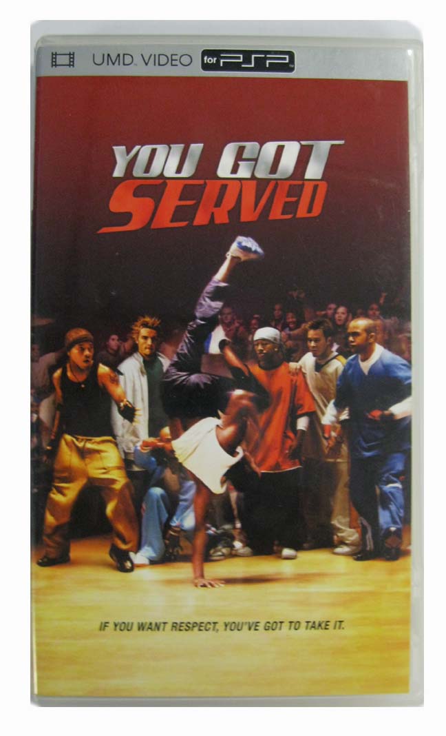 You Got Served
